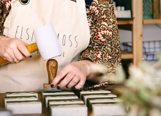 Elsie Moss Botanical